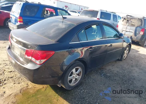 2013 Chevrolet Cruze 1Lt Auto from USA, damaged, VIN 1G1PC5SB4D7259579